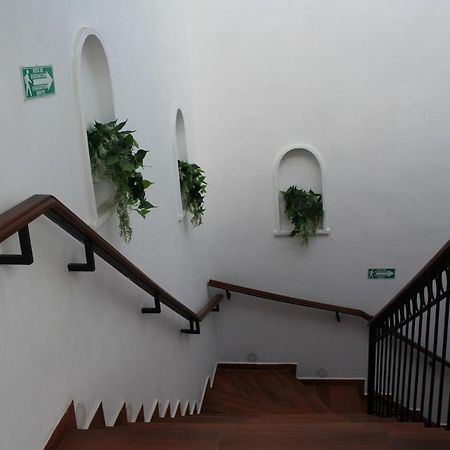 Hotel Casa Peregrina タパルパ エクステリア 写真
