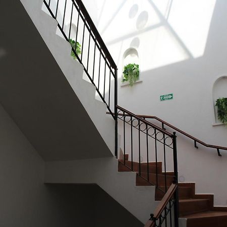 Hotel Casa Peregrina タパルパ エクステリア 写真