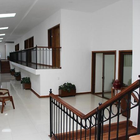 Hotel Casa Peregrina タパルパ エクステリア 写真