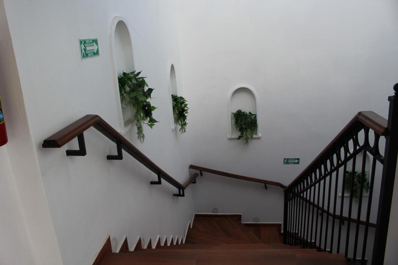 Hotel Casa Peregrina タパルパ エクステリア 写真