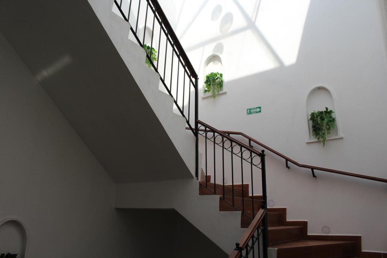Hotel Casa Peregrina タパルパ エクステリア 写真