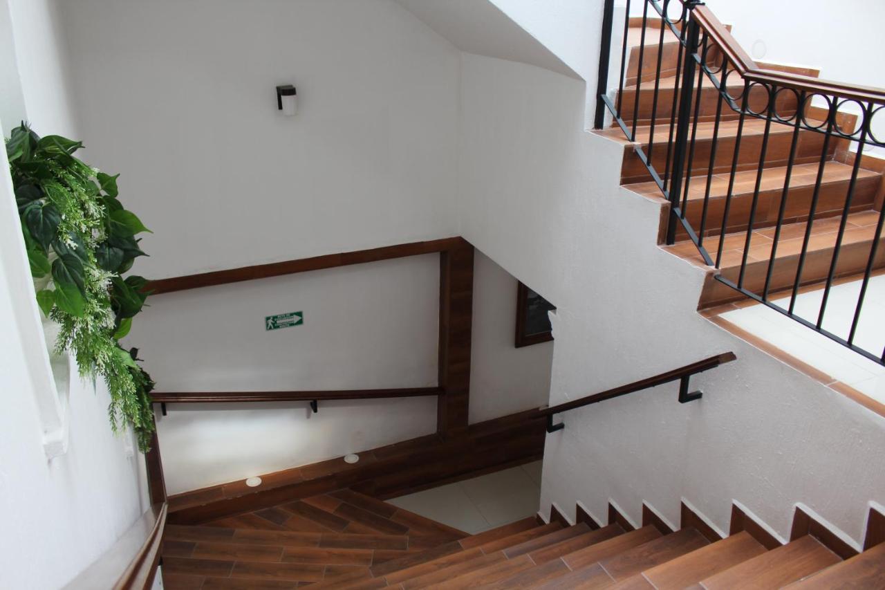 Hotel Casa Peregrina タパルパ エクステリア 写真
