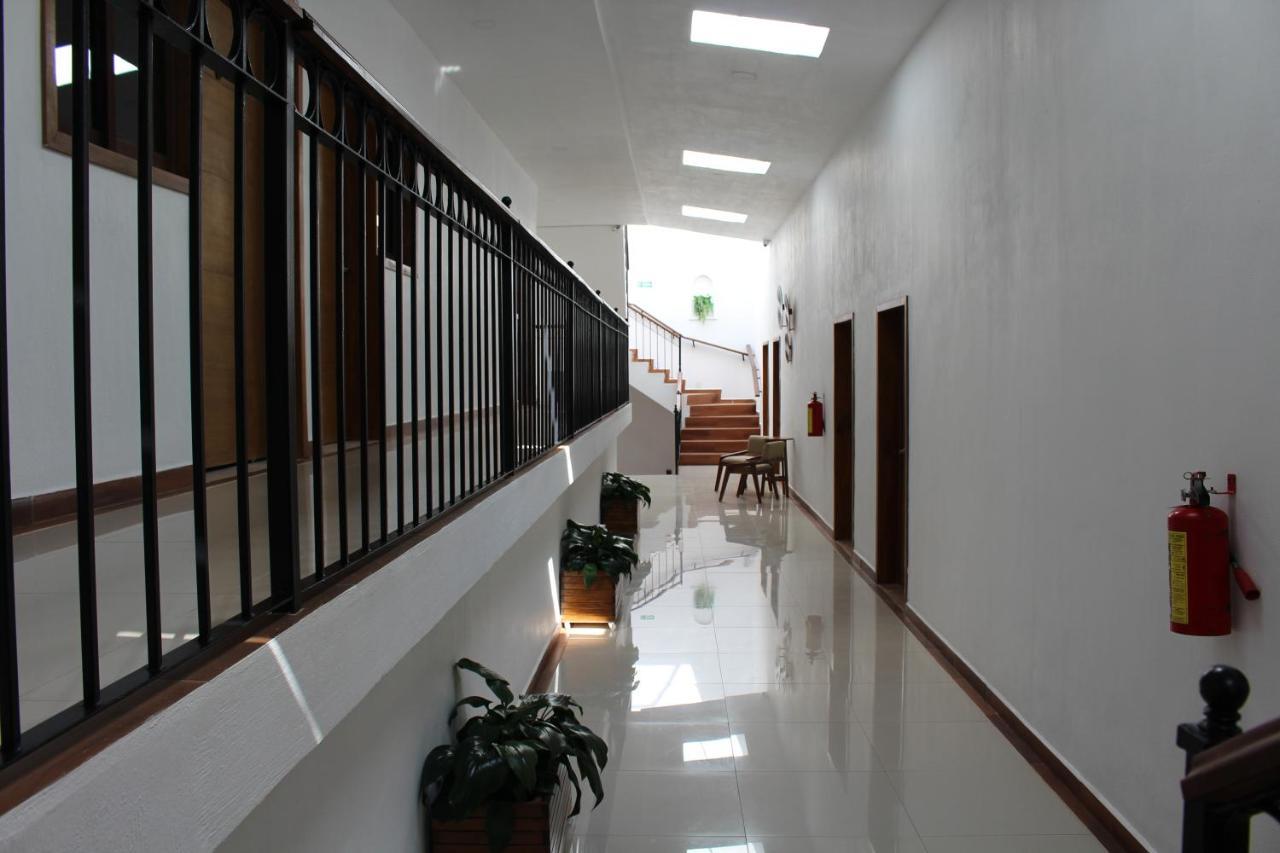 Hotel Casa Peregrina タパルパ エクステリア 写真