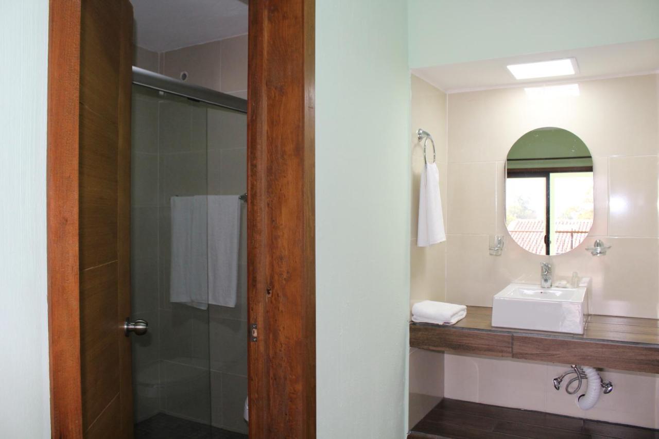 Hotel Casa Peregrina タパルパ エクステリア 写真
