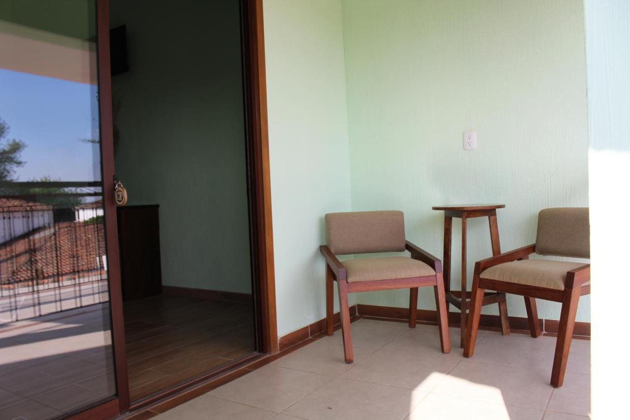 Hotel Casa Peregrina タパルパ エクステリア 写真