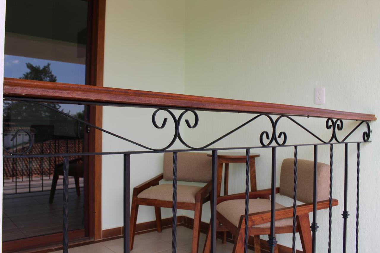 Hotel Casa Peregrina タパルパ エクステリア 写真