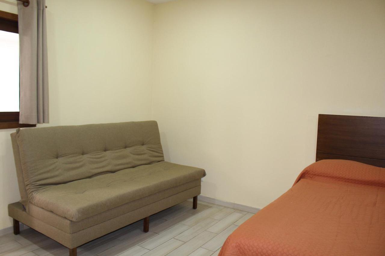 Hotel Casa Peregrina タパルパ エクステリア 写真