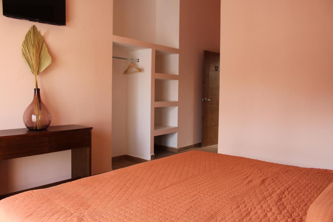 Hotel Casa Peregrina タパルパ エクステリア 写真